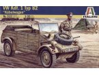 Italeri 1:35 Volkswagen Type 82 Kubelwagen