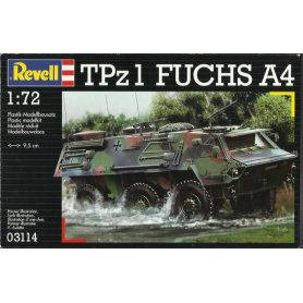 REVELL 03114 TPZ 1 FUCHS