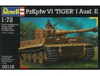 Revell 1:72 Pz.Kpfw.VI Tiger I Ausf.E