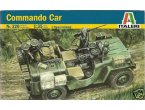 Italeri 1:35 Commando Car