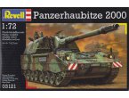 Revell 1:72 Panzerhaubize 2000