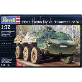 REVELL 03139 FUCHS A1 ELOKA/ABC