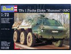 Revell 1:72 TPz.1 Fuchs Eloka Hummel/ABS