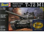 Revell 1:72 T-72 M1