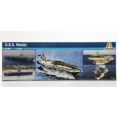 ITALERI 0503 U.S.S. NIMITZ