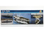 Italeri 1:720 USS Nimitz