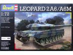 Revell 1:72 Leopard 2A6 / A6M