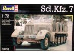 Revell 1:72 Sd.Kfz.7