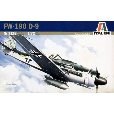 ITALERI 1128 FW 190 D-9