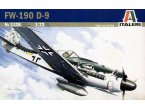 Italeri 1:72 Focke Wulf Fw-190 D-9