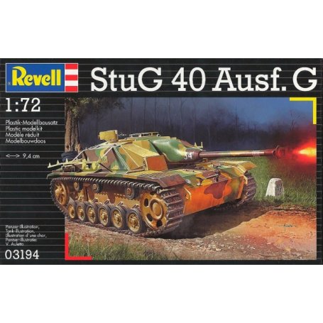 REVELL 03194 STUG 40 AUSF. G