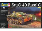 Revell 1:72 Sd.Kfz.142/1 Sturmgeschutz StuG 40 Ausf.G