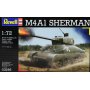 REVELL 03196 M4A1 SHERMAN