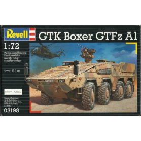 REVELL 03198 GTK BOXER (GTFZ A1)