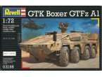 Revell 1:72 GTK Boxer GTFz A1