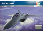 Italeri 1:72 F/A-22 Raptor