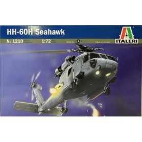 ITALERI 1210 HH-60H SEAHAWK