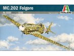 Italeri 1:72 MC.202 Folgore