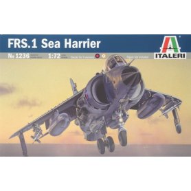 ITALERI 1236 FRS SEA HARRIER