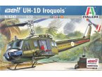 Italeri 1:72 Bell UH-1D Iroquois