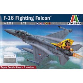 ITALERI 1271 F-16 A/B FALCON