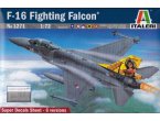 Italeri 1:72 F-16 Fighting Falcon