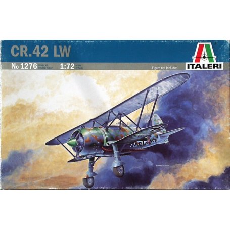 ITALERI 1276 CR.42 LW