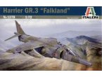 Italeri 1:72 Harrier GR.3 Wojna w Falklandach
