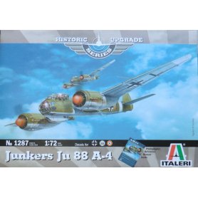 ITALERI 1287 JU-88 A-4