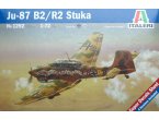 Italeri 1:72 Junkers Ju-87 B-2 / R2 Stuka