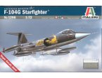 Italeri 1:72 Lockheed F-104G Starfighter RECCE