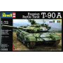 REVELL 03301 RUS. BATTLE TANK T-90
