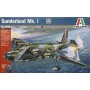 ITALERI PPPP 1302 SUNDERLAND MK.1