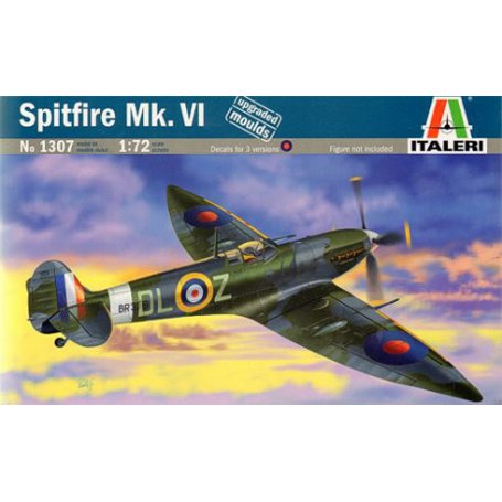 ITALERI 1307 SPITFIRE MK. VI