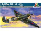 Italeri 1:72 Supermarine Spitfire Mk.VI