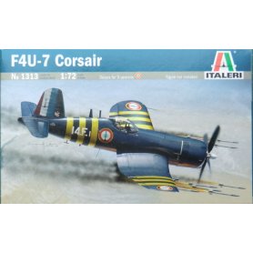 ITALERI 1313 F4U-7 CORSAIR