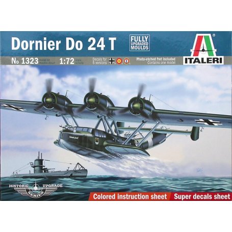 ITALERI 1323 DORNIER D0-24T