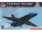 Italeri 1:72 Boeing F/A-18A BLUE ANGELS