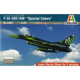ITALERI 1337 F-16 ADF/AM SPECIAL C.