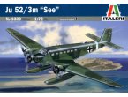 Italeri 1:72 Junkers Ju-52/3m See