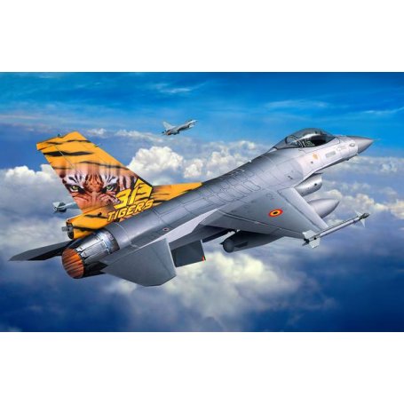 Revell 03971 F-16 MIU Tigermeet