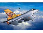 Revell 1:144 Lockheed Martin F-16 MLU Tigermeet