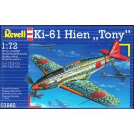REVELL 03982 KAWASAKI HIEN TONY
