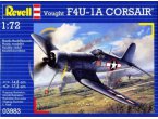 Revell 1:72 Vought F4U-1A Corsair