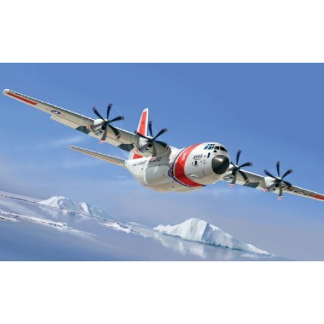 ITALERI 1348 HC-130J US COAST GUARD