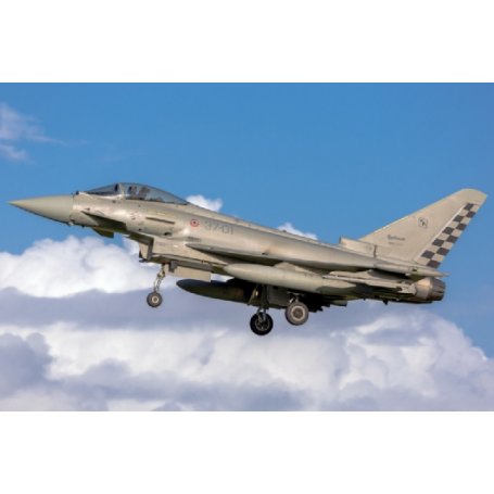 ITALERI 1355 EF-2000 TYPHOON ONE S.