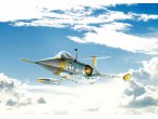 Italeri 1:72 F-104 A/C Starfighter