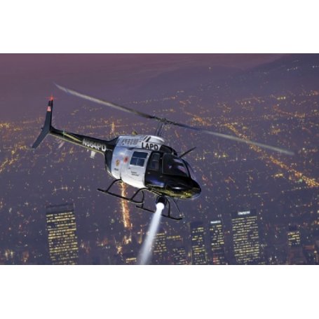 Italeri 1372 Bell 206 Jet Ranger