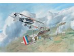 Italeri 1:72 S.E.5a i Albatros D.III | 2w1 |