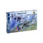 Italeri 1:72 1374 S.E.5a & Albatros D.III